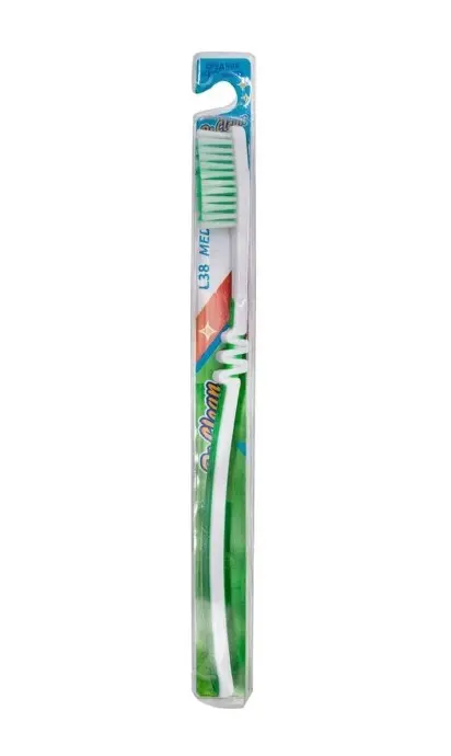 Dr Clean зубная щетка средняя