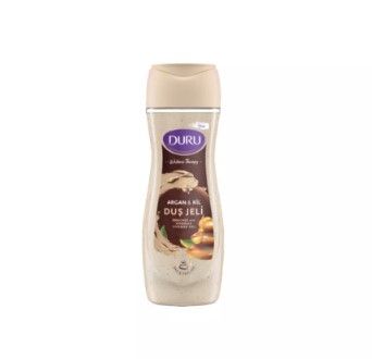 Duru wellness therapy гель для душа масло арганы и глина 450 мл