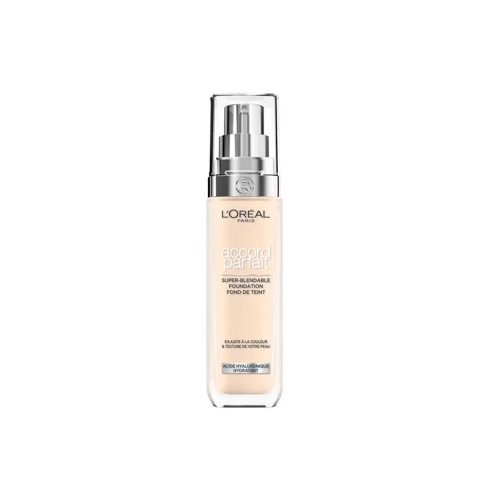 Loreal Paris тональный крем тон 0 d 30 мл