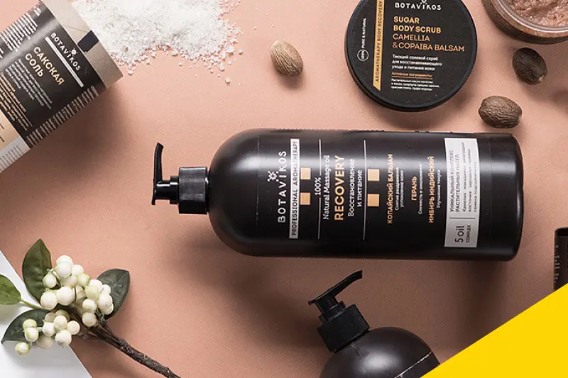 Косметика Botavikos