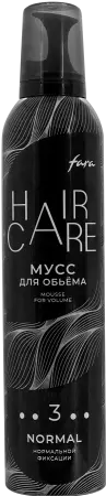 Фара мусс для объёма нормальной фиксации 350 мл