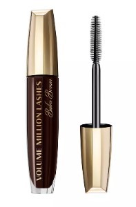 L'OREAL VML BALM BROWN тушь для ресниц