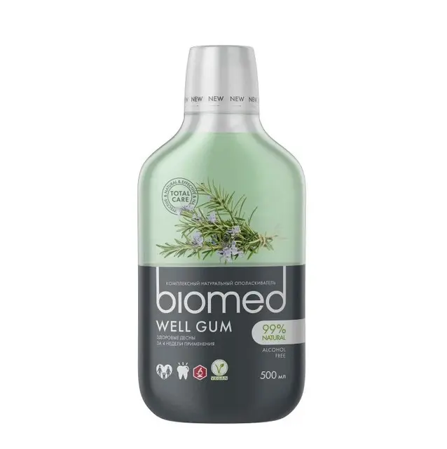 Biomed ополаскиватель 500мл
