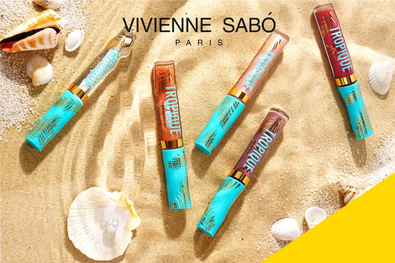 Блеск для губ Tropique gloss