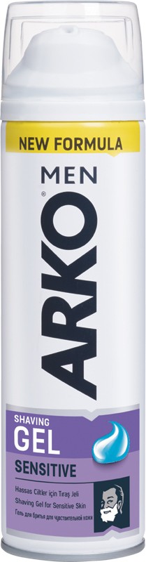 ARKO гель для бритья 200мл
