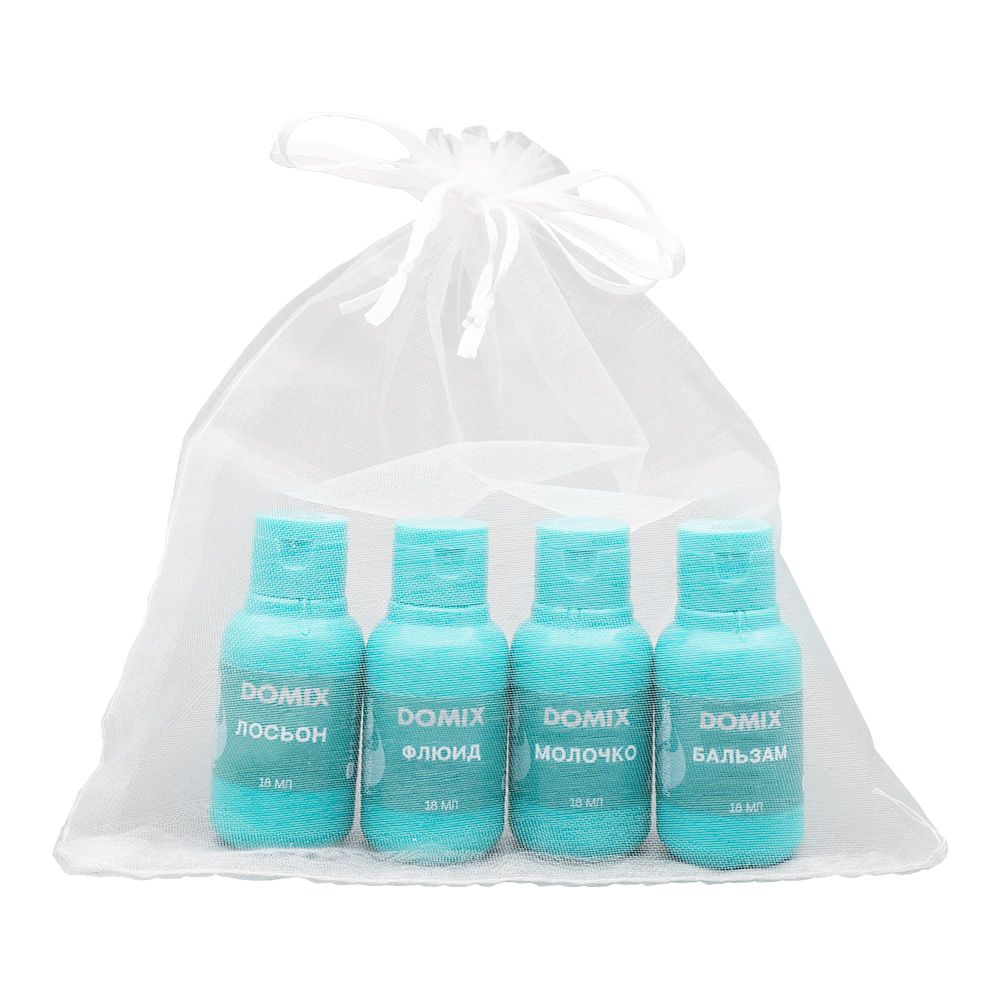 Domix perfumer набор мини в ассортименте 4 шт