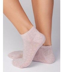 Носки женские по 100/10 м 3 носки хлопок