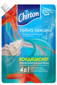 Chirton кондиционер для белья Тайна океана 750мл