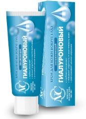 Невская косметика гиалуроновый крем вокруг глаз 25мл