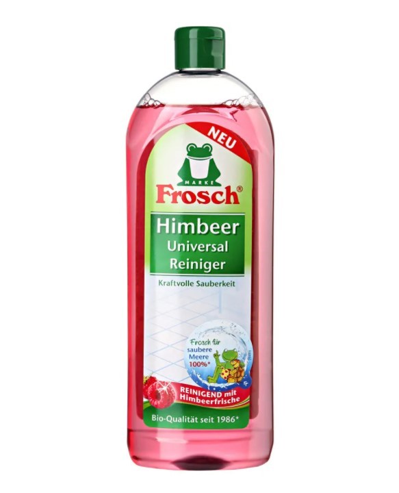 Frosch средство чистящее универсальное Малина 0,75л