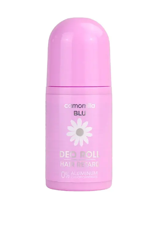 Camomilla Blu дезодорант замедляющий рост волос deo hair 50 мл