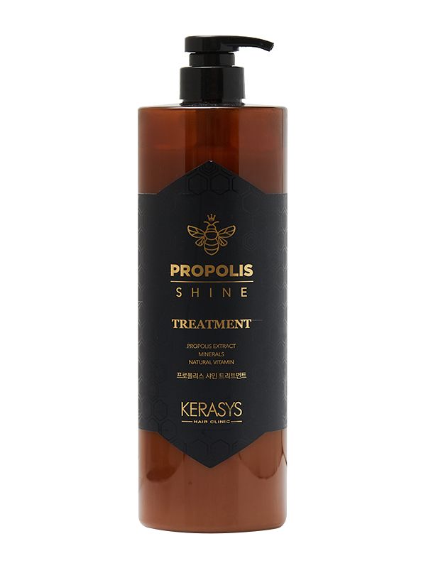 KeraSys propolis energy маска для волос энергия прополиса 1000 мл