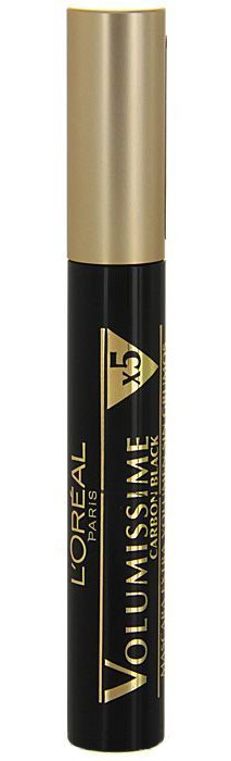 L'OREAL Тушь ВОЛЮМИССИМ Экстра-объём Черный уголь
