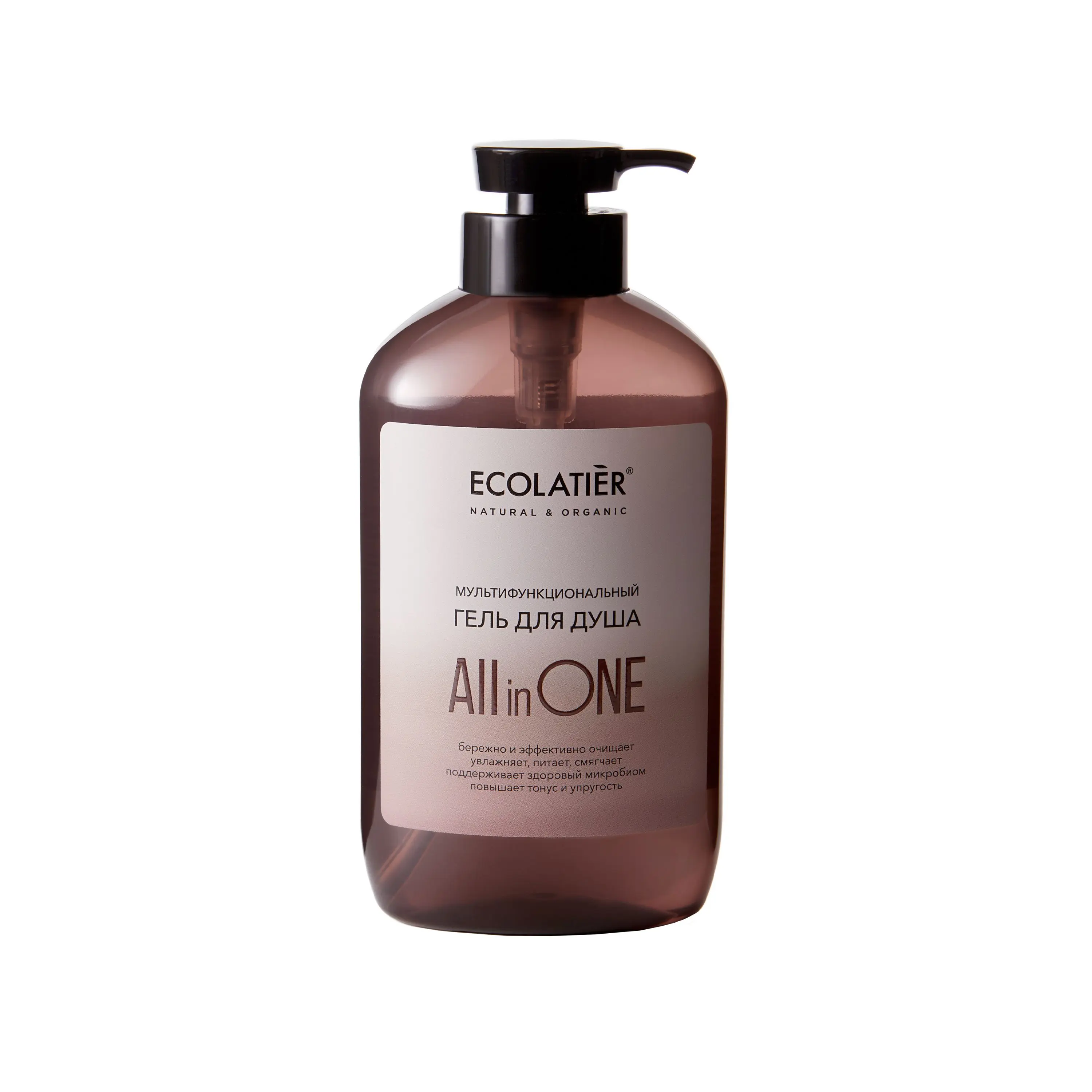 Ecolatier гель для душа 600 мл