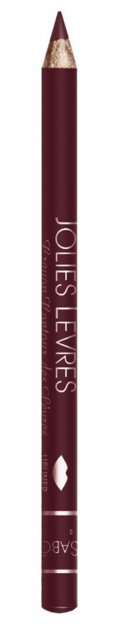 Vivienne Sabo карандаш для губ Jolies Lèvres тон 110 Винный
