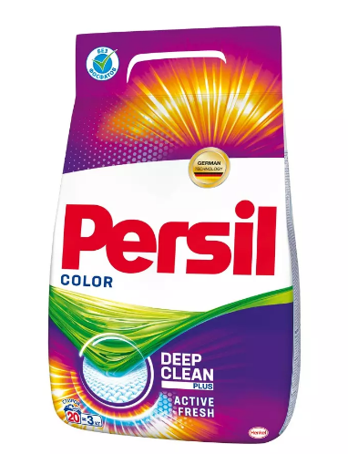 Персил color стиральный порошок 360° 3 кг