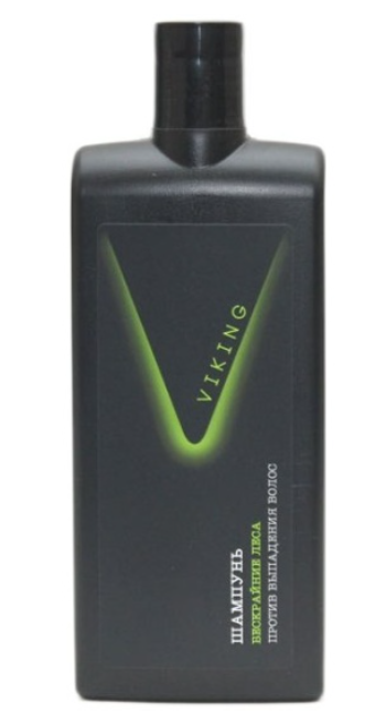 Викинг шампунь против выпадения волос  бескрайние леса 300 мл
