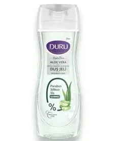 Duru pure гель для душа алоэ 250 мл