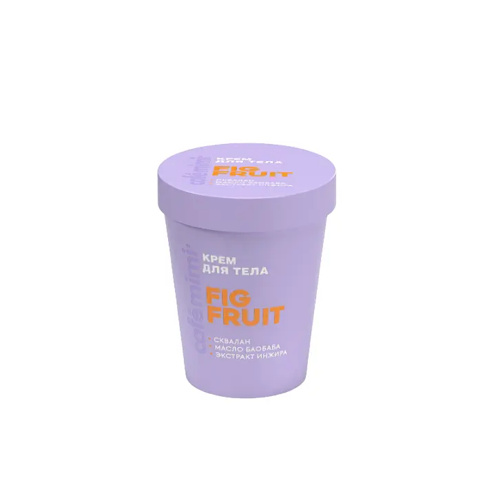 Cafe Mimi COLOURS крем для тела 200 мл