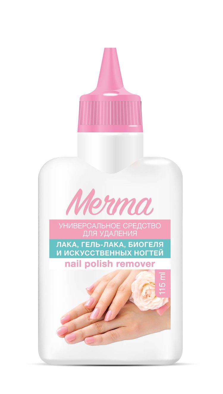 Мечта средство для снятия шеллака пласт флакон 115 мл