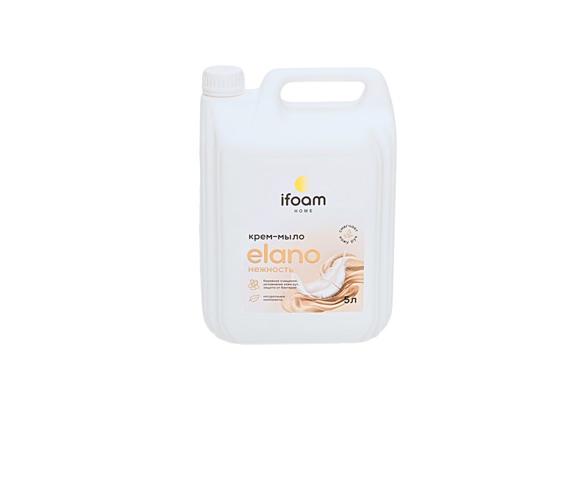 ifoam крем мыло нежность 5 л