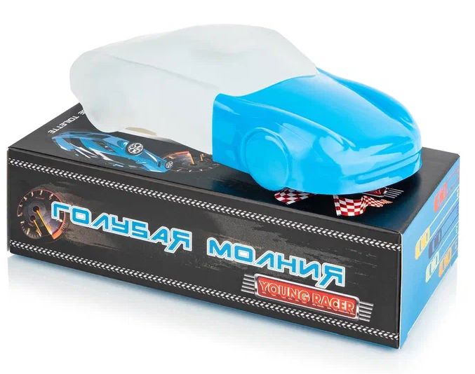 Парфюм XXI века туалетная вода для мальчиков young racer голубая молния 60 мл
