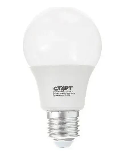 Лампа старт eco 7 холодный