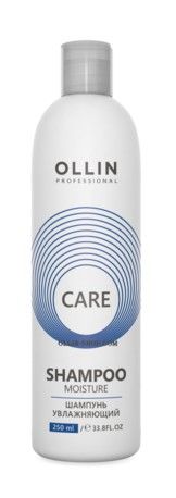 OLLIN CARE шампунь увлажняющий 250 мл