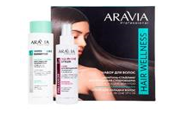 Aravia Laboratories набор для ухода за волосами и кожей головы hair welness