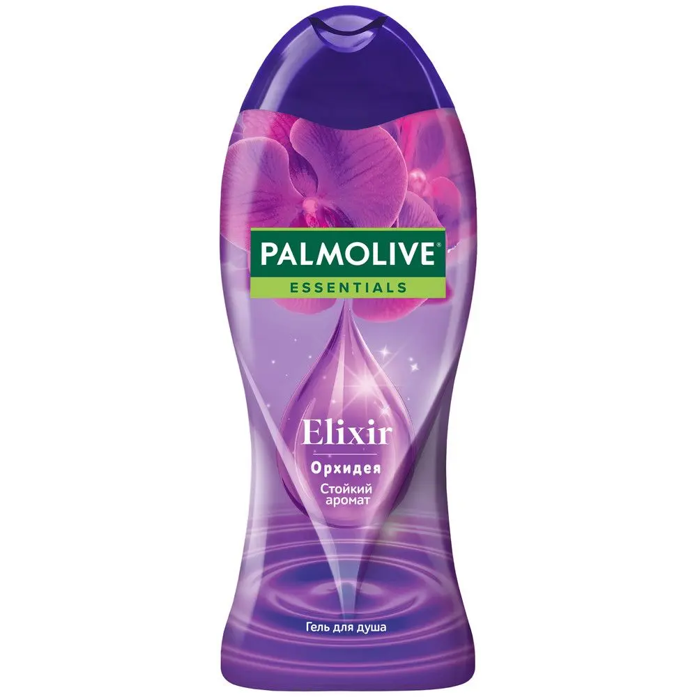 Palmolive душ гель essentials орхидея 450 мл