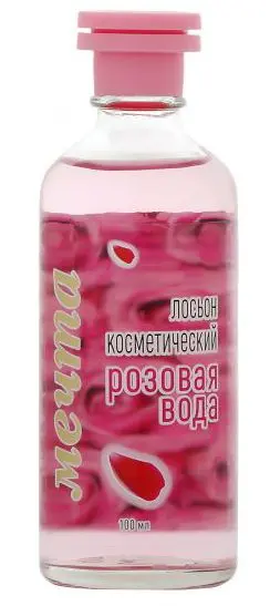 МАСТОК Лосьон РОЗОВАЯ ВОДА 68%, 100мл