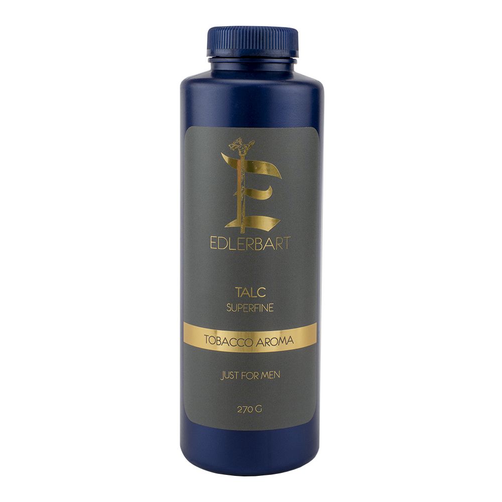 Edlebart тальк для бритья с ароматом табака 270 г