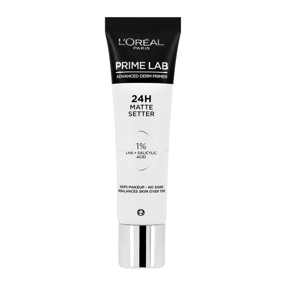 Loreal prime lab setter матирующий праймер для лица 30 мл