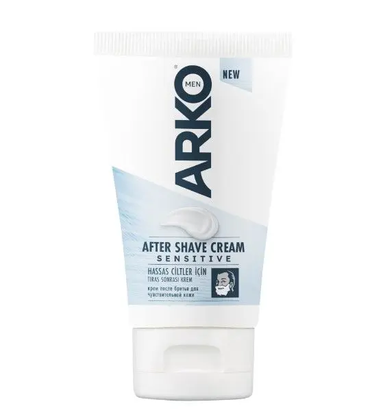 Arko men крем после бритья sensitive 50 гр
