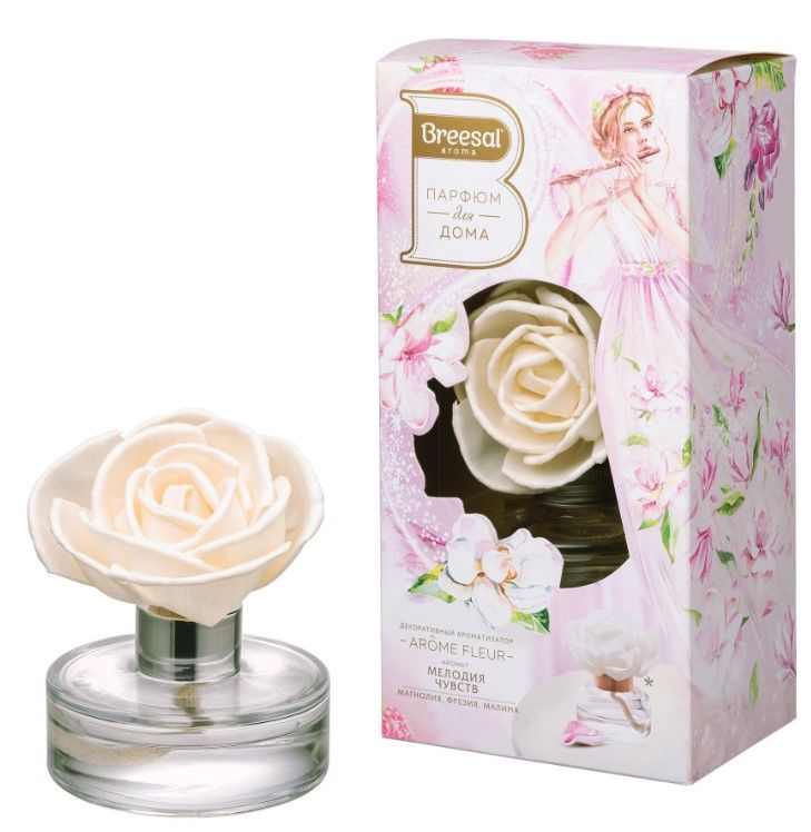 Breesal декоративный ароматизатор мелодия чувств