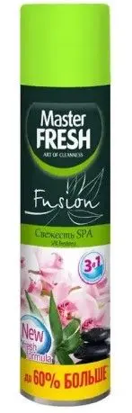 Master FRESH освежитель воздуха свежесть 300 мл