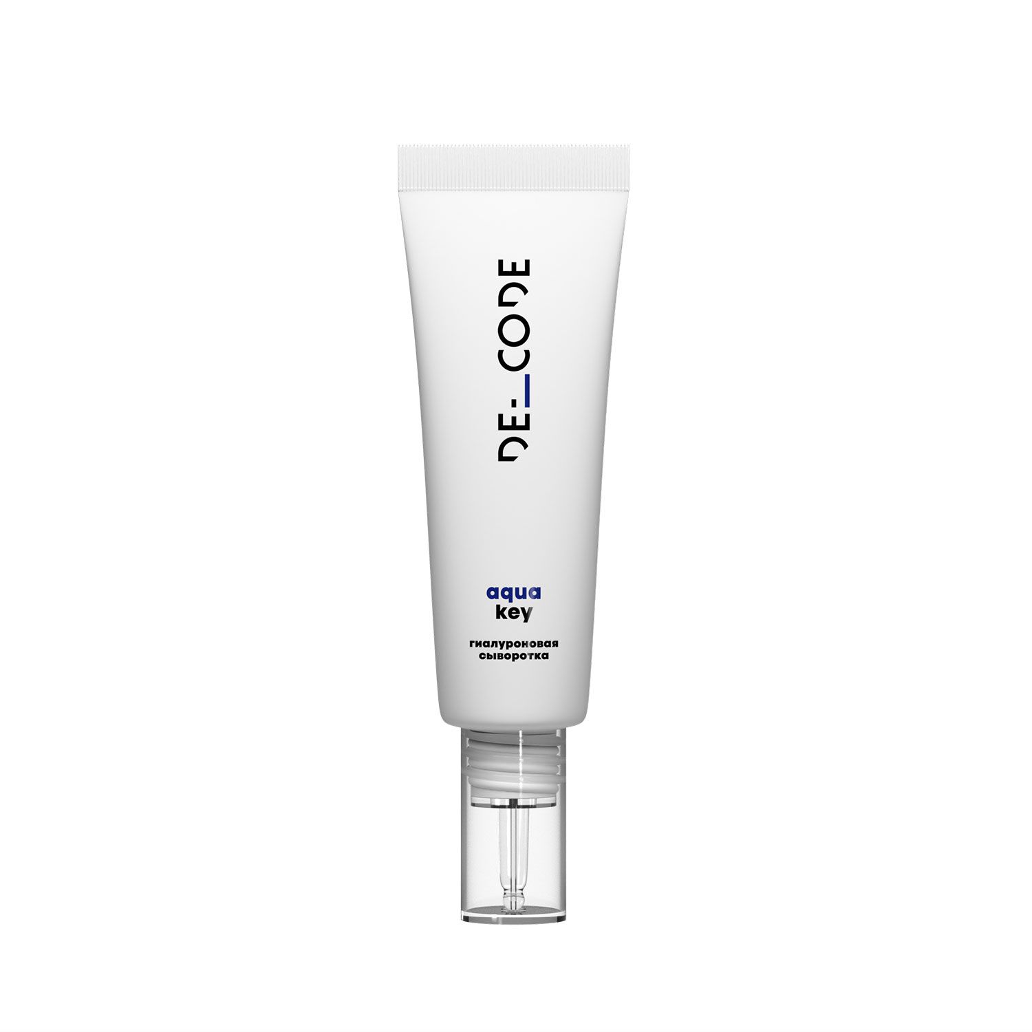 DE_CODE Гиалуроновая сыворотка, 30 мл
