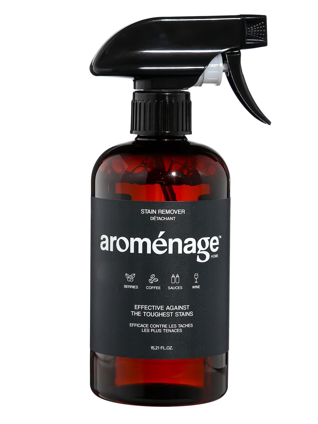 Aromenage пятновыводитель биоразлагаемый 0,45 л