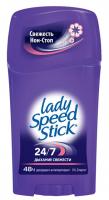 Lady Speed Stick дезодорант стик 24/7 Дыхание свежести 45г