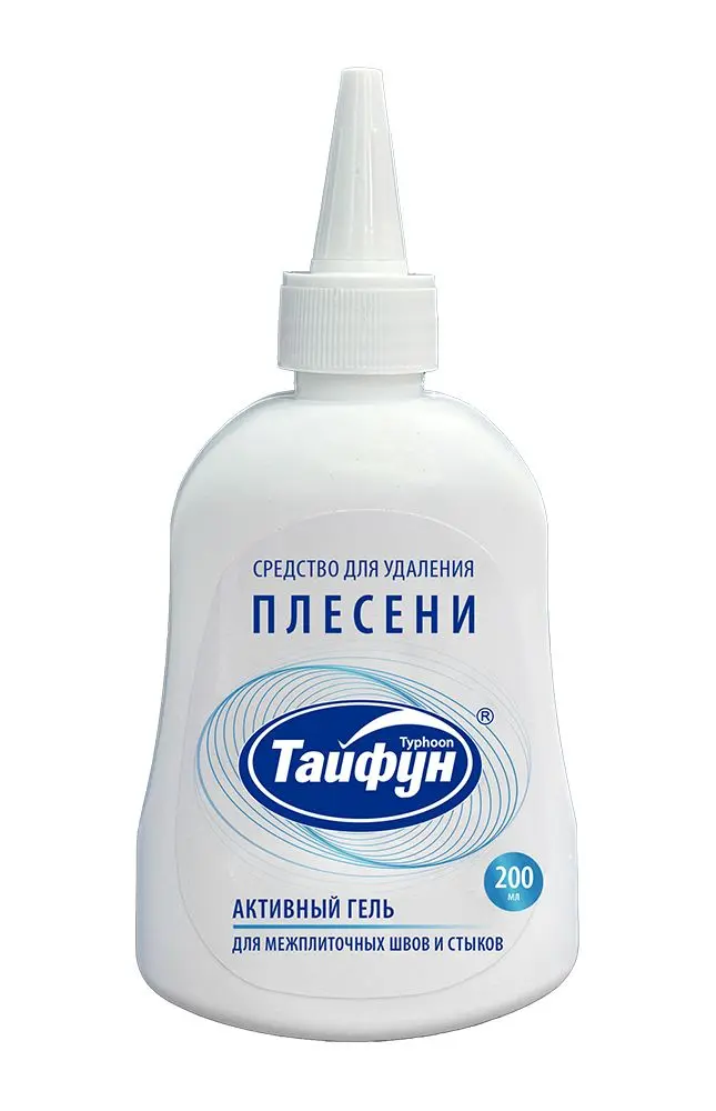 Тайфун средство для удаления плесени 200 мл