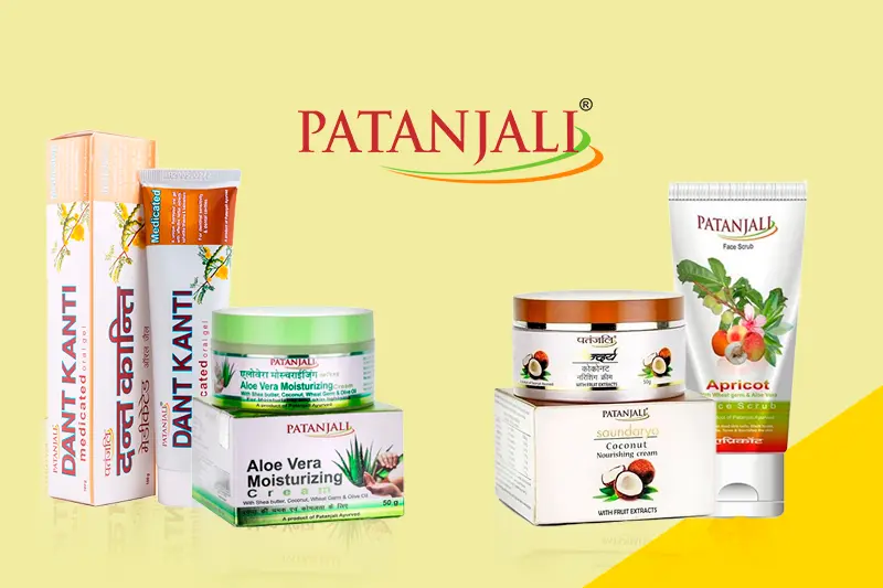 Индийская косметика Patanjali