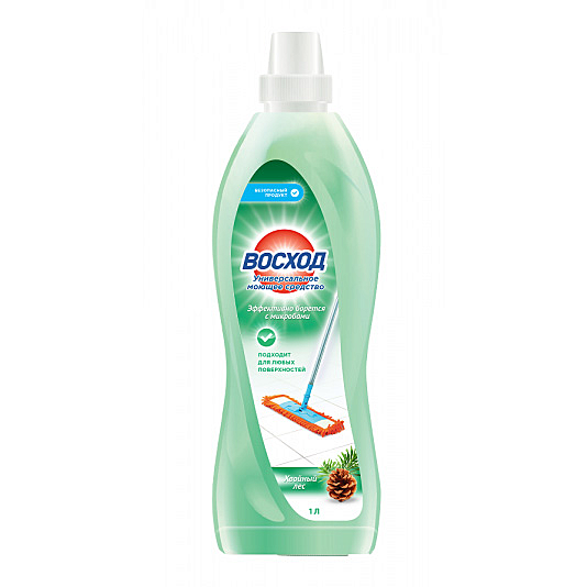 Восход для любых поверхностей (Горная лаванда)Средство моющее универсальное1000мл