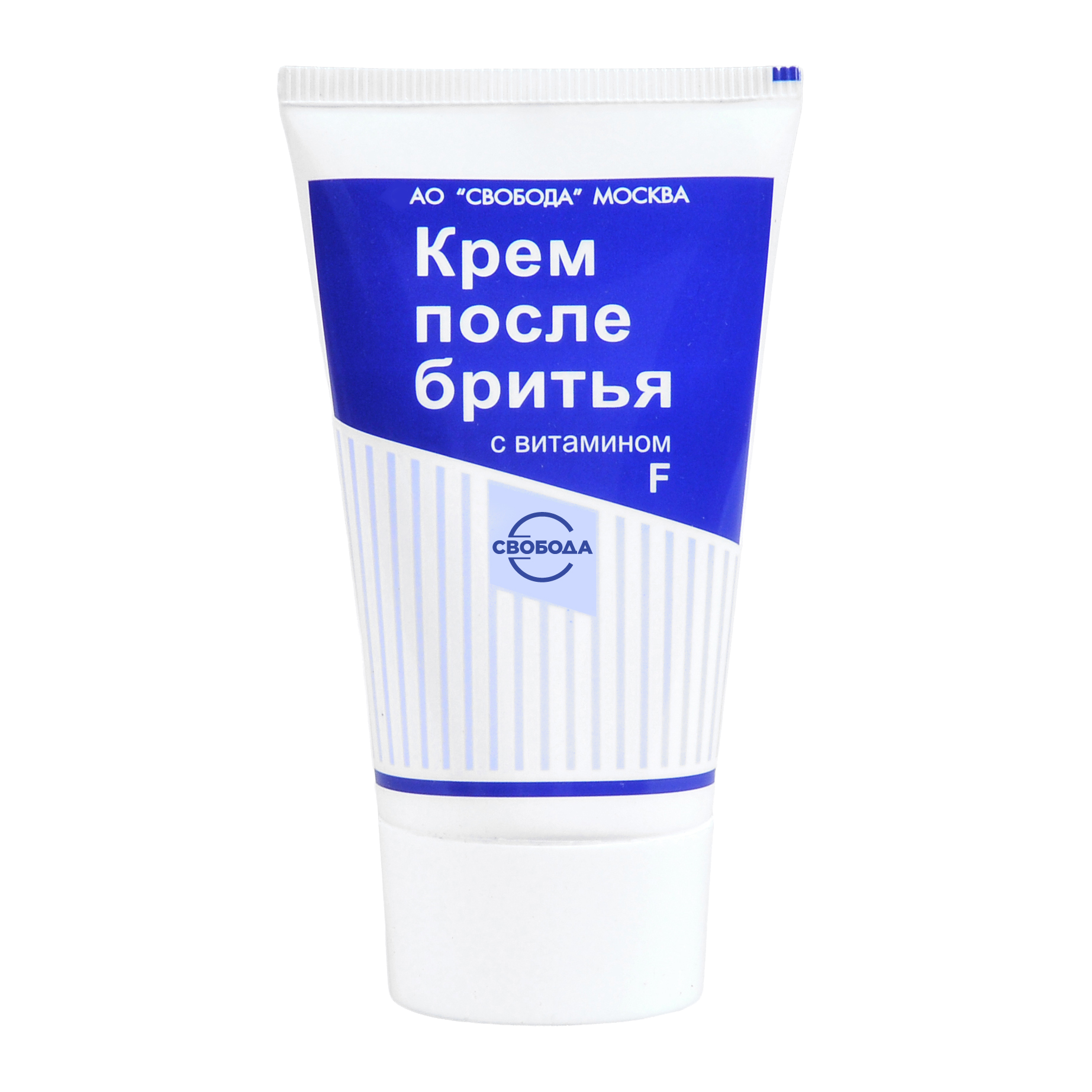 Свобода крем после бритья с витамином f 41 г
