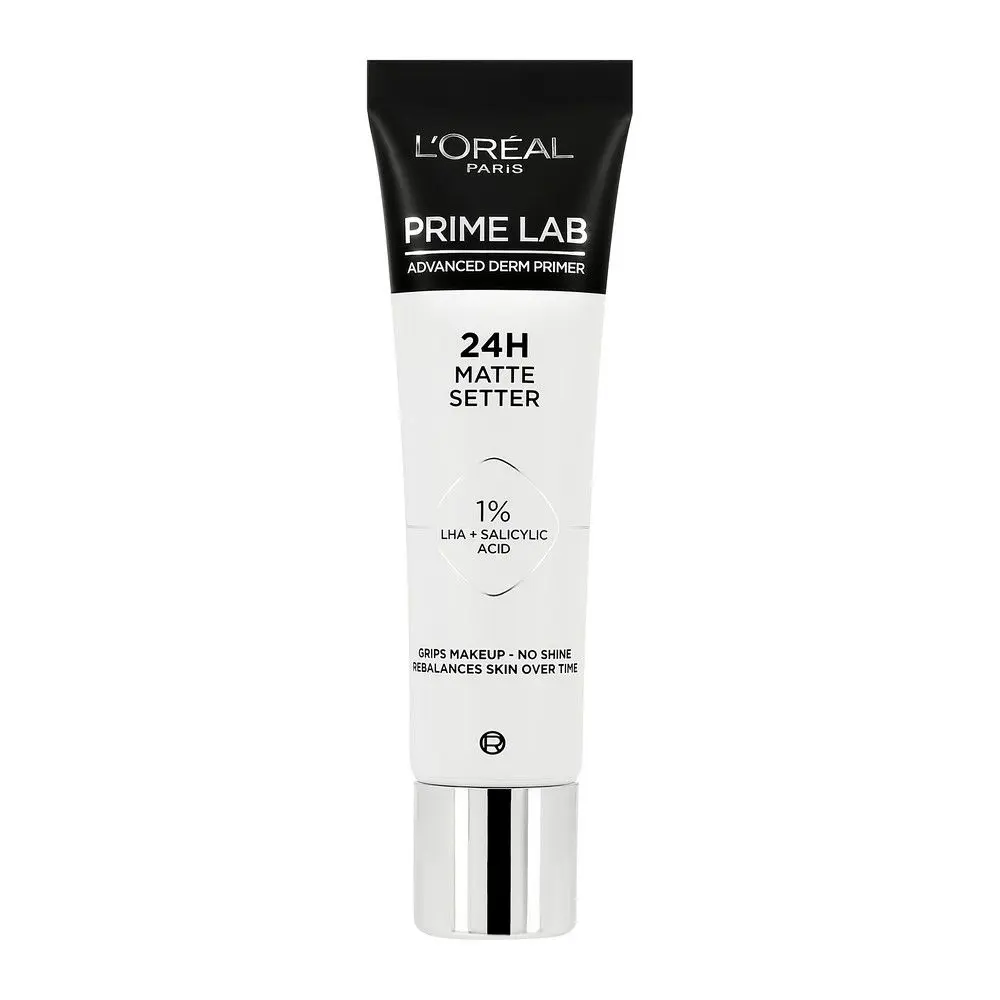 Loreal lab матирующий праймер для лица 30 мл