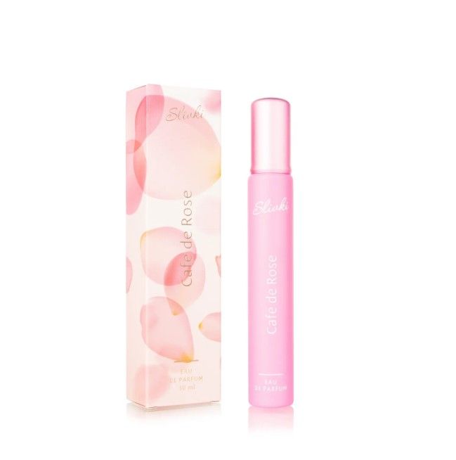 Парфюм XXI века парфюмерная вода slivki cafe de rose женская 30 мл