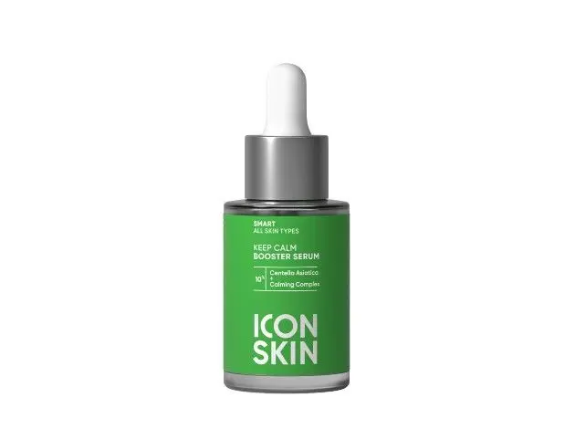 SKIN Успокаивающая сыворотка-концентрат с экстрактом центеллы азиатской, 30 мл