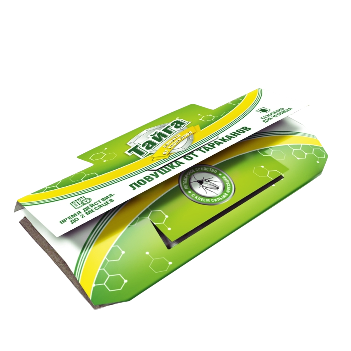 Тайга клеевая ловушка от тараканов