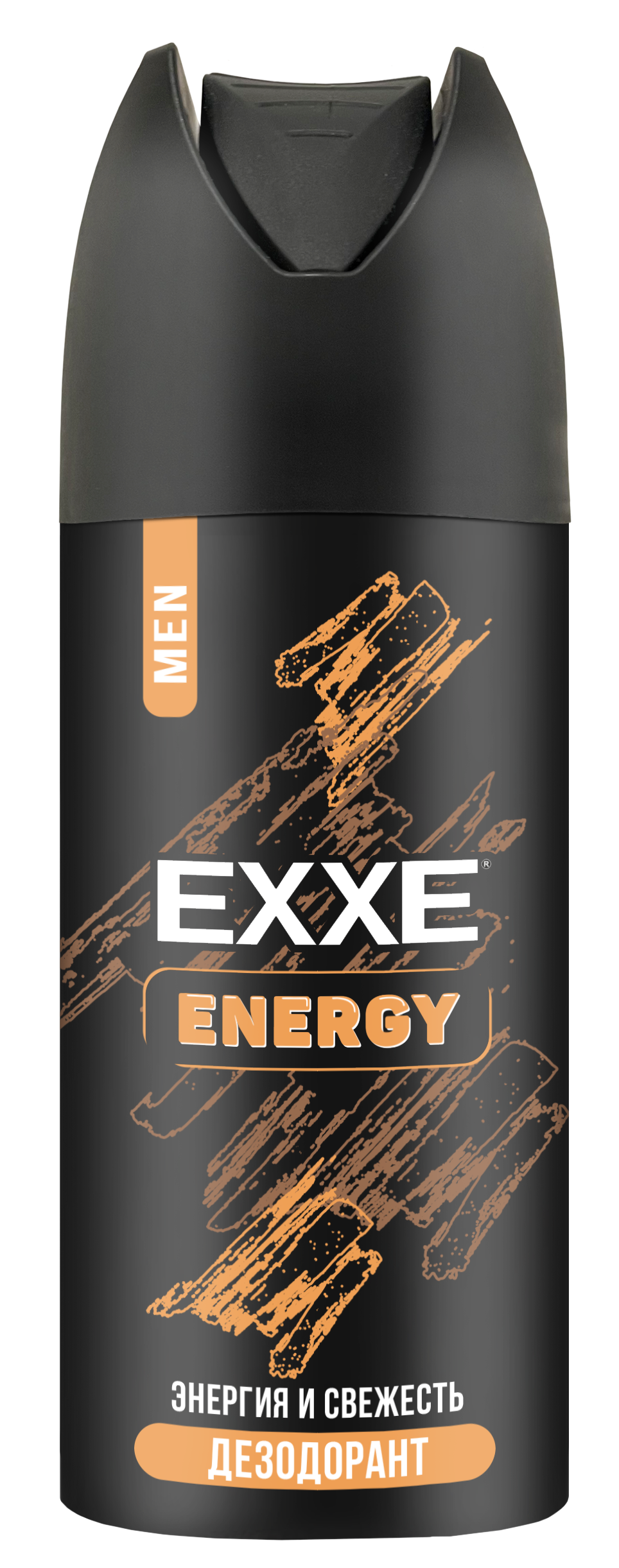 EXXE MEN дезодорант аэрозоль energy 150 мл