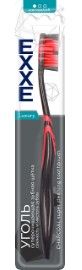 EXXEзубнаящеткаluxyryуголь мягкая 1шт