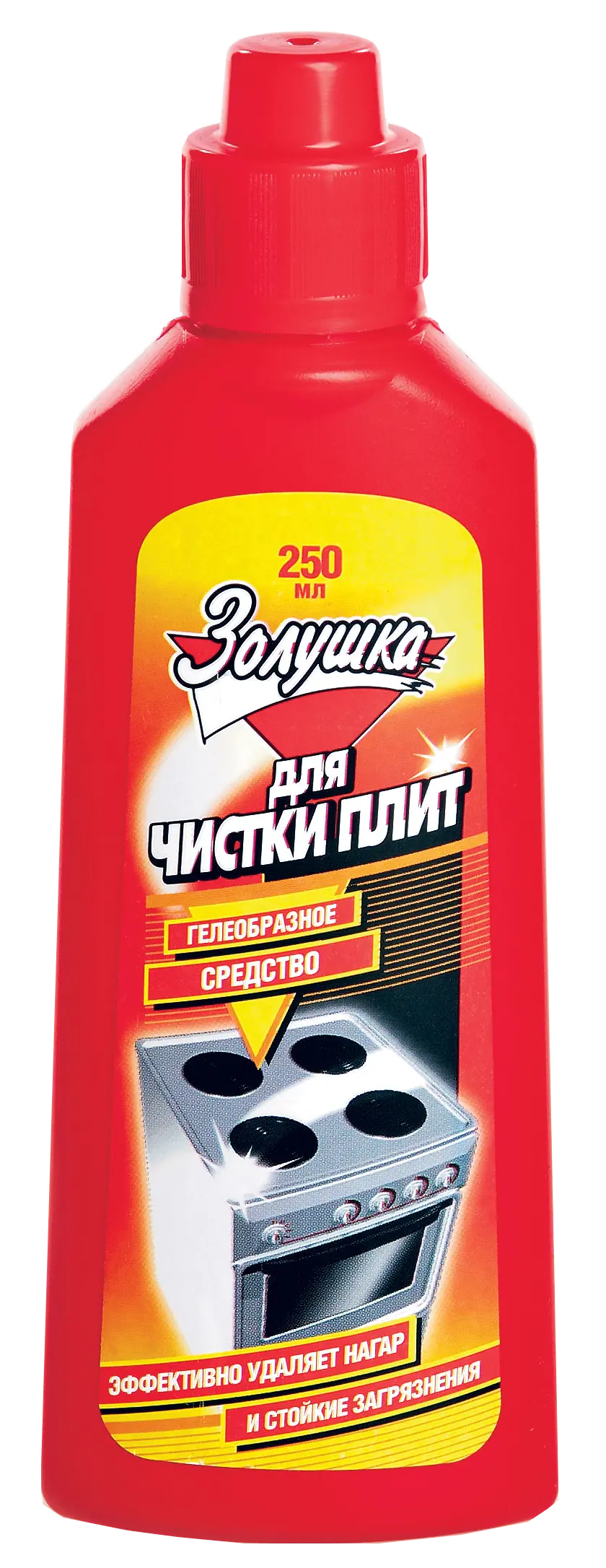 Золушка средство для чистки плит 250 мл